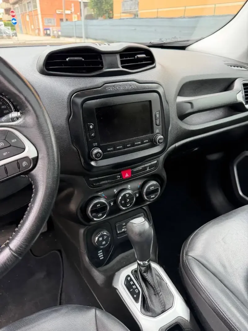 Jeep Renegade 2.0 4wd - AUT. - TETTO PAN. - 12 MESI DI GARANZIA - — foto 8