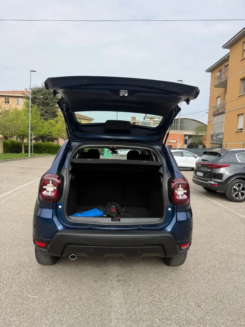 Dacia Duster II 2018 1.5 dci - NEOP. - NAV. - 12 MESI DI GARANZIA - — foto 5
