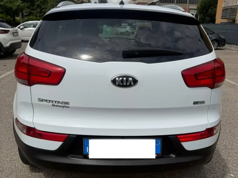 Kia Sportage Kia Sportage 1.6 Gpl - NEOP. - 12 MESI DI GARANZIA - — foto 3