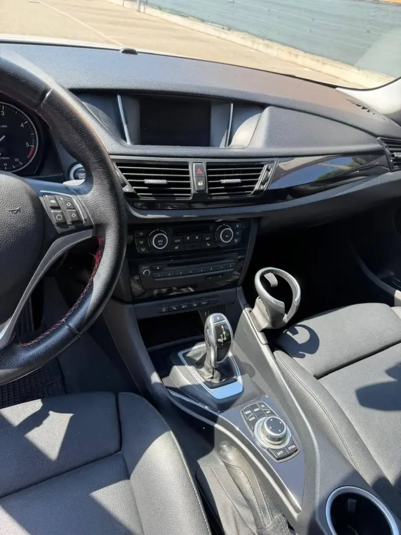 BMW X1 2.0 xdrive - AUT. - 4X4 - NAV. - 12 MESI DI GARANZIA - — foto 8