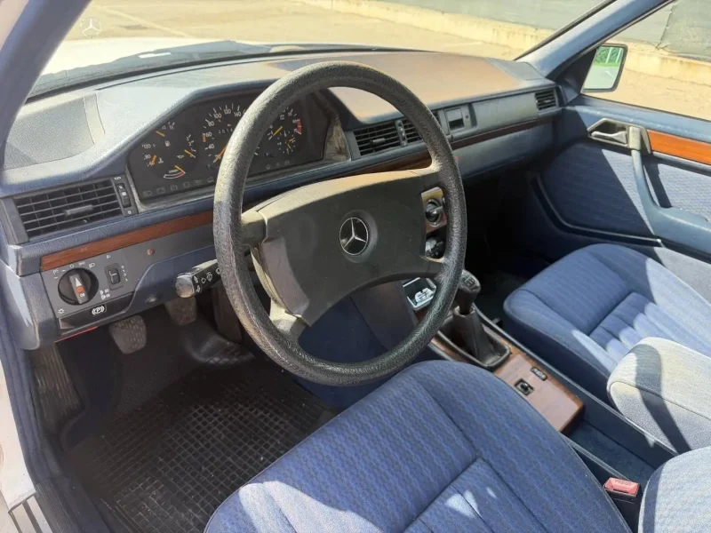 Mercedes-Benz Classe E E 200 2.0 GPL - CERTIFICAZIONE ASI - OTTIME CONDIZIONI - — foto 7