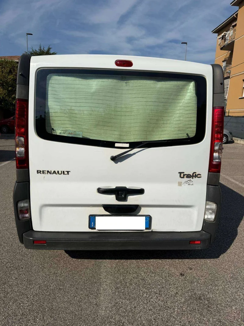 Renault Trafic T27 2.0 dCi/115 - 12 MESI DI GARANZIA - — foto 3