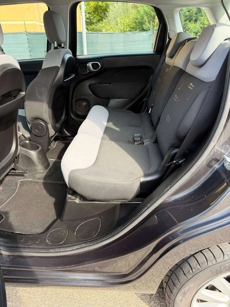 Fiat 500L 0.9 METANO - NEOPATENTATI - 12 MESI DI GARANZIA - — foto 10