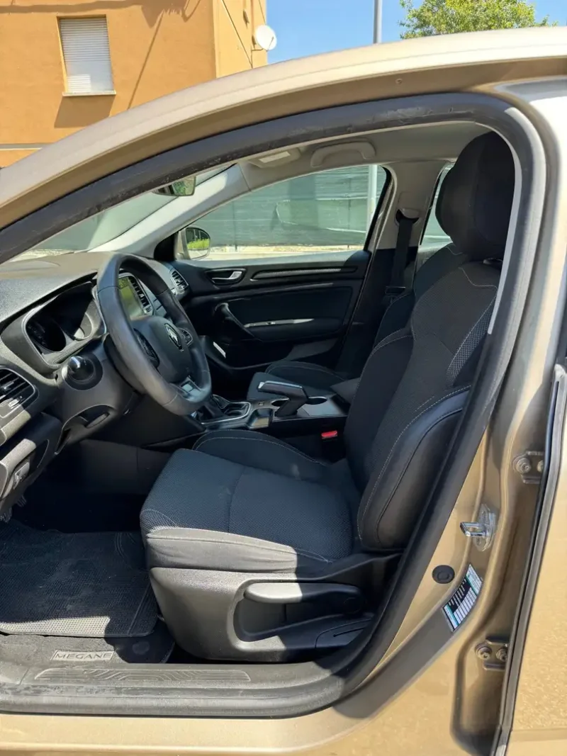 Renault Megane IV 2016 Sporter Sporter 1.5 dci N1 - NEOP. - NAV. - GARANTITA - — foto 9