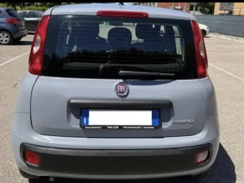 Fiat Panda 0.9 TwinAir Natural Power - NEOP. - GARANTITA - — foto 3