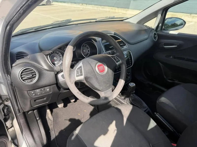 Fiat Punto 1.4 METANO - NEOPATENTATI - 12 MESI DI GARANZIA - — foto 7
