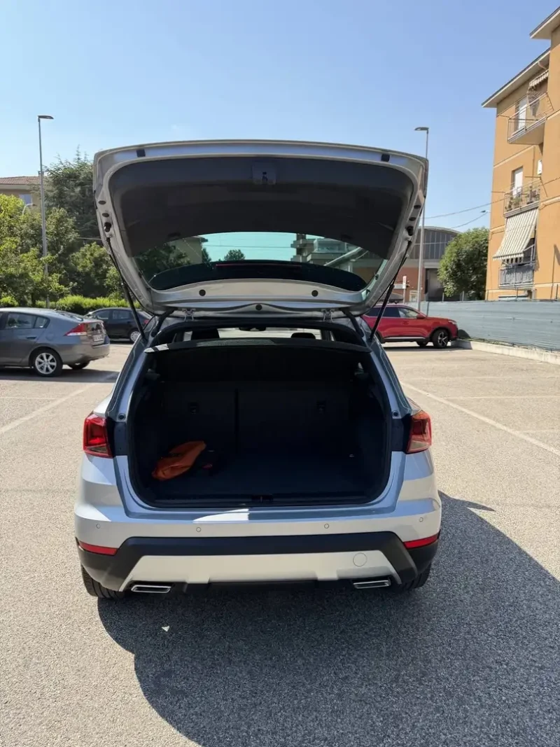 SEAT Arona 1.0 tgi FR 90cv — foto 5