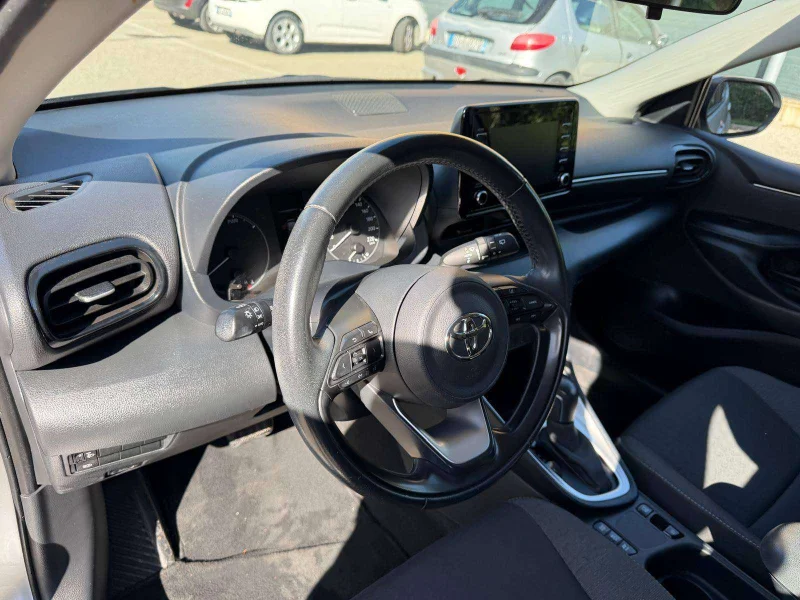 Toyota Yaris 1.5 HYBRID - NEOPATENTATI - 12 MESI DI GARANZIA - — foto 7