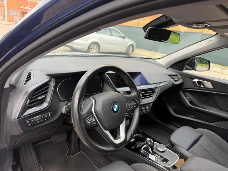 BMW Serie 1 d - AUT. - NAV. - NEOP. - 12 MESI DI GARANZIA - — foto 7