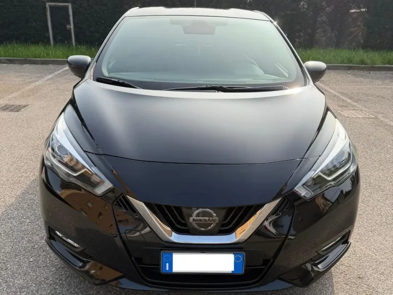Nissan Micra V 2017