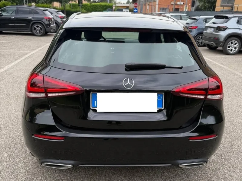 Mercedes-Benz Classe A A180 d 1.5 Sport - AUT. - NAV. - 12 MESI DI GARANZIA - — foto 3