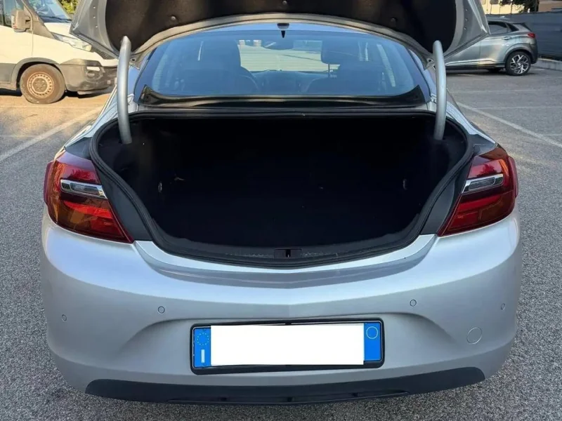 Opel Insignia 2.0 cdti - NAV. - 12 MESI DI GARANZIA - — foto 5