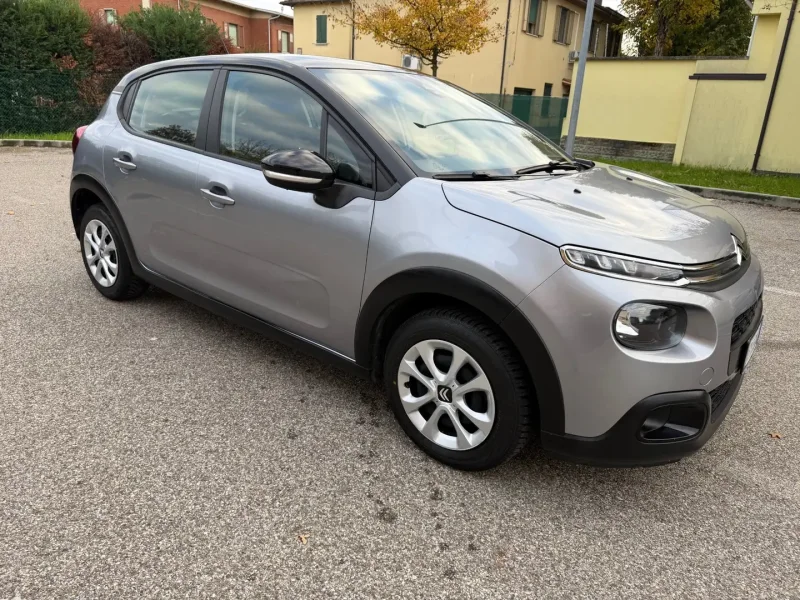 Citroen C3 III 2017 1.2 - NEOPATENTATI - 12 MESI DI GARANZIA - — foto 2