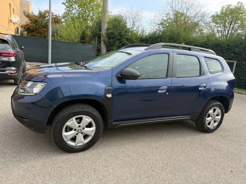 Dacia Duster II 2018 1.5 dci - NEOP. - NAV. - 12 MESI DI GARANZIA - — foto 4