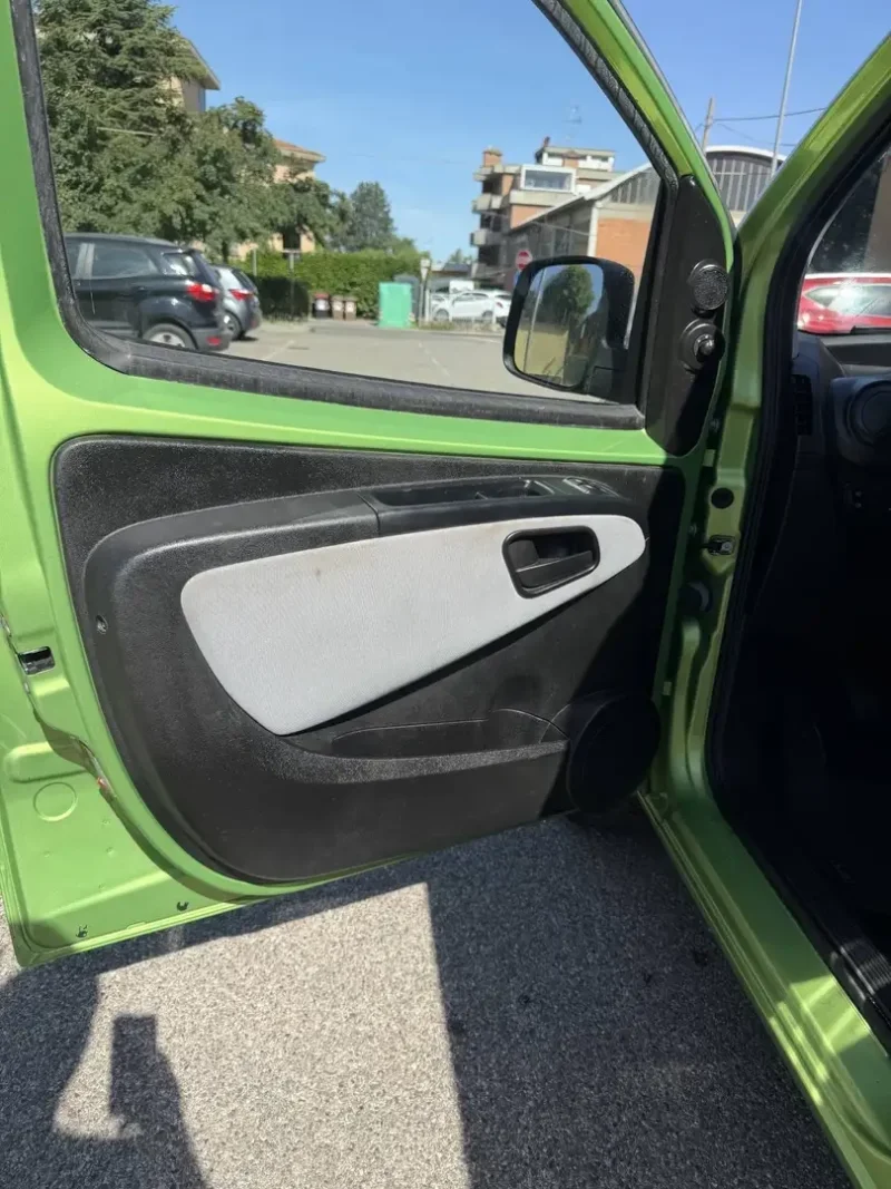 Fiat Qubo 1.4 METANO - NEOPATENTATI - 12 MESI DI GARANZIA - — foto 6
