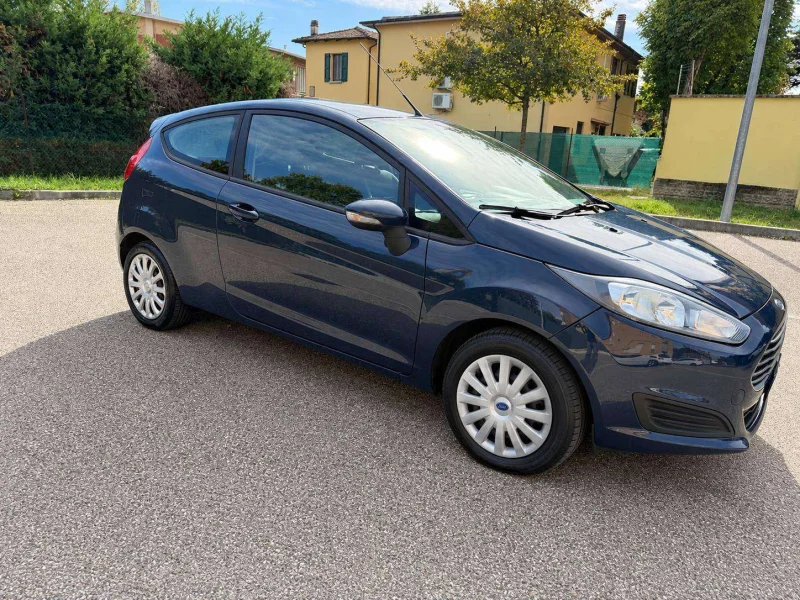 Ford Fiesta 1.5 tdci - NEOPATENTATI - 12 MESI DI GARANZIA - — foto 2