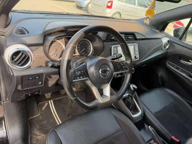 Nissan Micra V 2017 1.0 - NEOP. - NAV. - 12 MESI DI GARANZIA - — foto 8