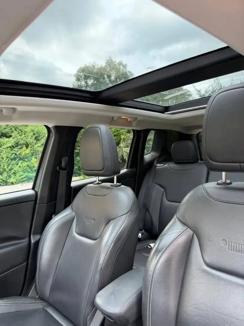 Jeep Renegade 2.0 4wd - AUT. - TETTO PAN. - 12 MESI DI GARANZIA - — foto 10