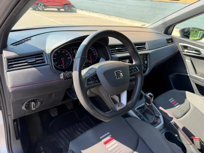 SEAT Arona 1.0 tgi FR 90cv — foto 7