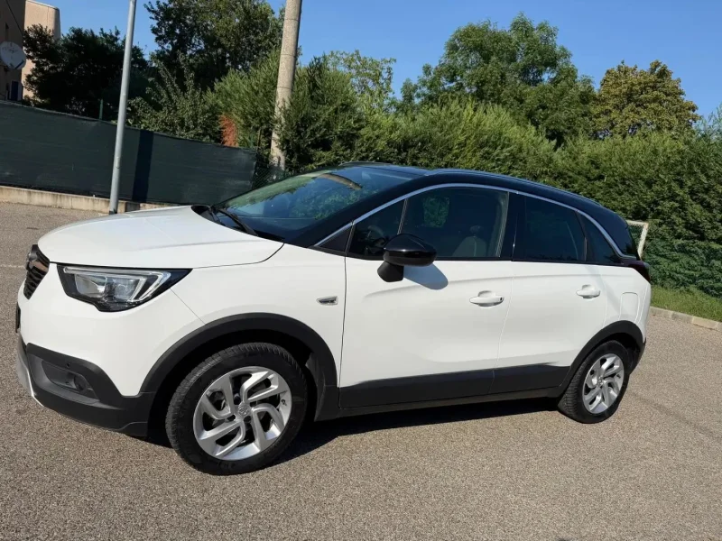 Opel Crossland X Opel Crossland X 1.2 Gpl - NEOP. - 12 MESI DI GARANZIA - — foto 4