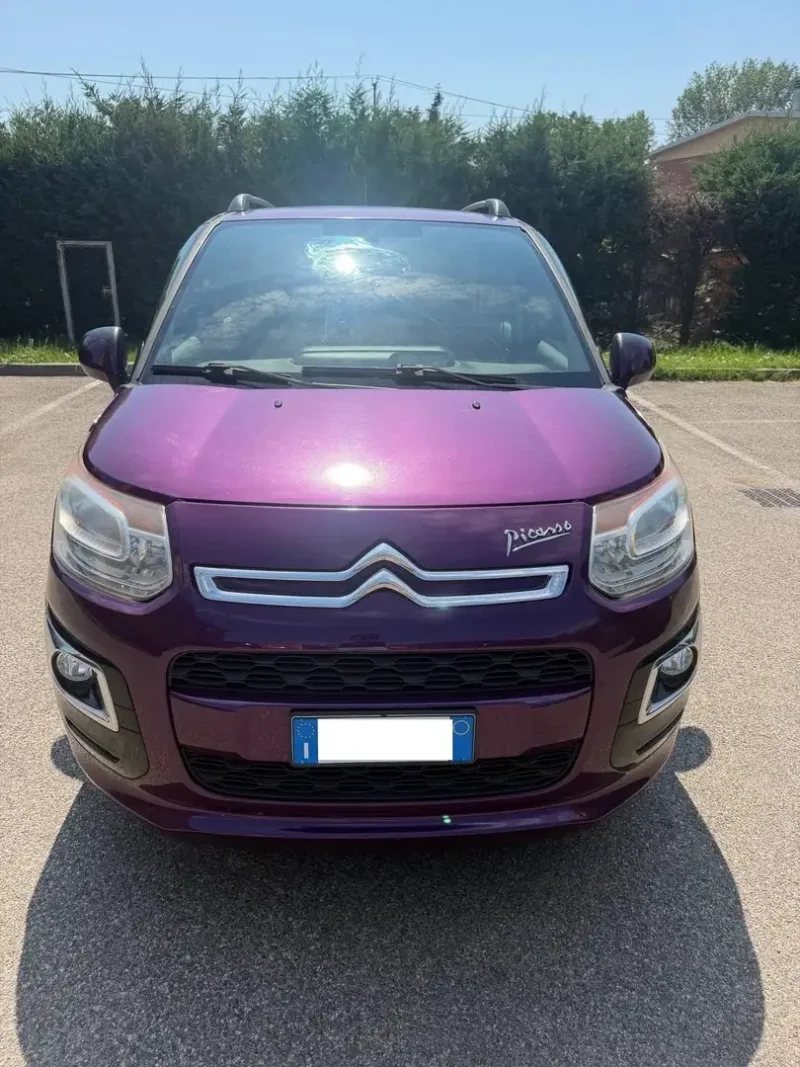 Citroen C3 Picasso Picasso 1.2 - NEOPATENTATI - 12 MESI DI GARANZIA - — foto 1