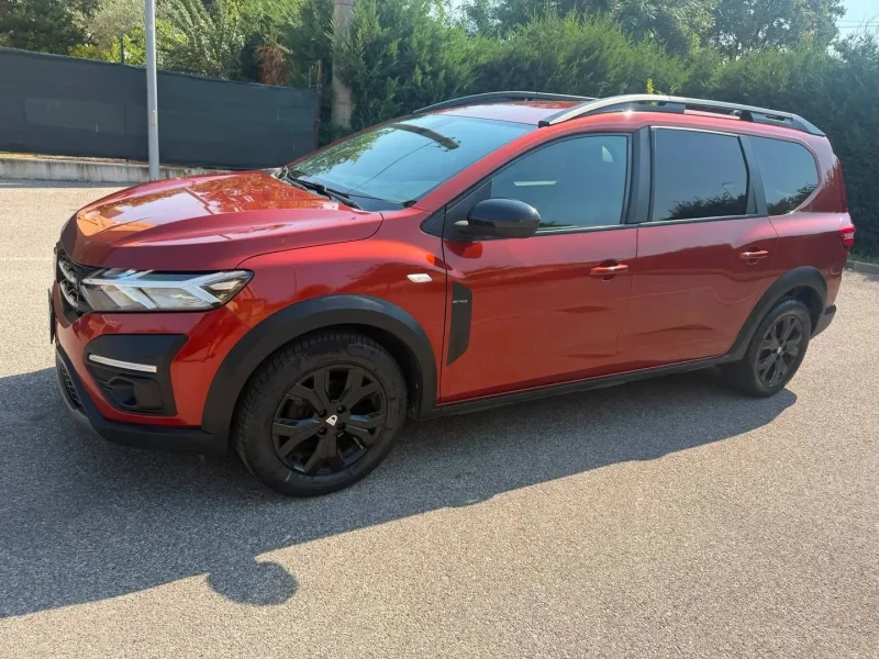 Dacia Jogger 1.0 tce Gpl - NEOP. - 12 MESI DI GARANZIA - — foto 4