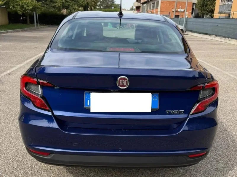 Fiat Tipo 1.6 MJT - NEOP. - 12 MESI DI GARANZIA - — foto 3