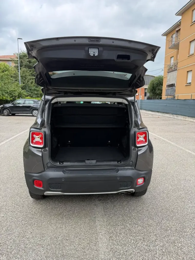 Jeep Renegade 2.0 4wd - AUT. - TETTO PAN. - 12 MESI DI GARANZIA - — foto 6