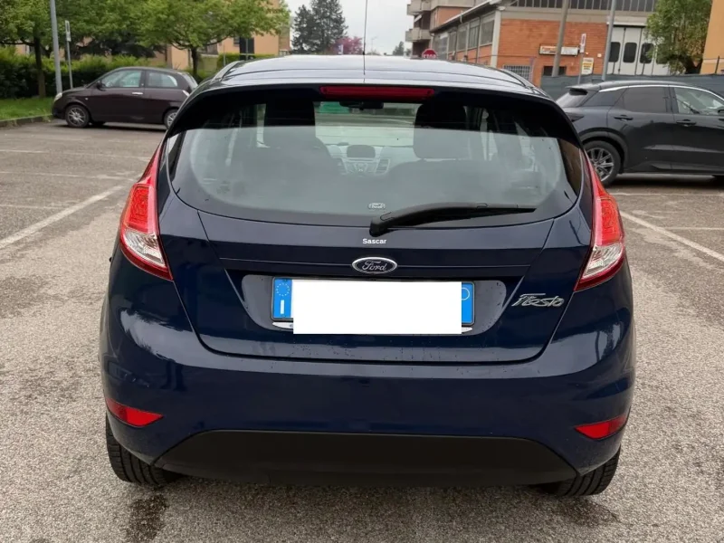 Ford Fiesta VI 2013 1.4 Gpl - NEOPATENTATI - 12 MESI DI GARANZIA - — foto 3
