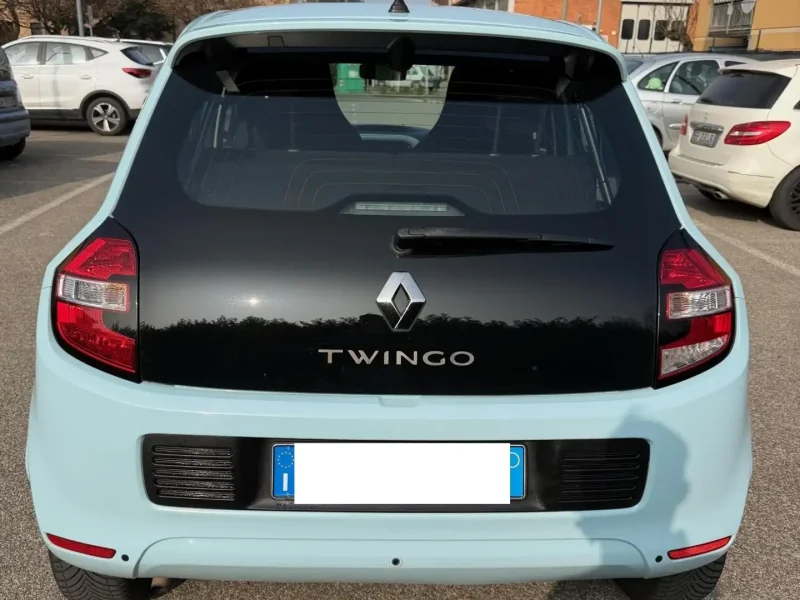 Renault Twingo III 2015 0.9 tce Gpl - NEOP. - 12 MESI DI GARANZIA - — foto 3