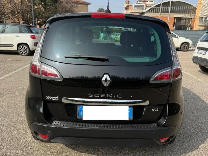 Renault Scenic III 2012 X-Mod 1.5 dci - NEOP. - NAV. - GARANTITO - — foto 3