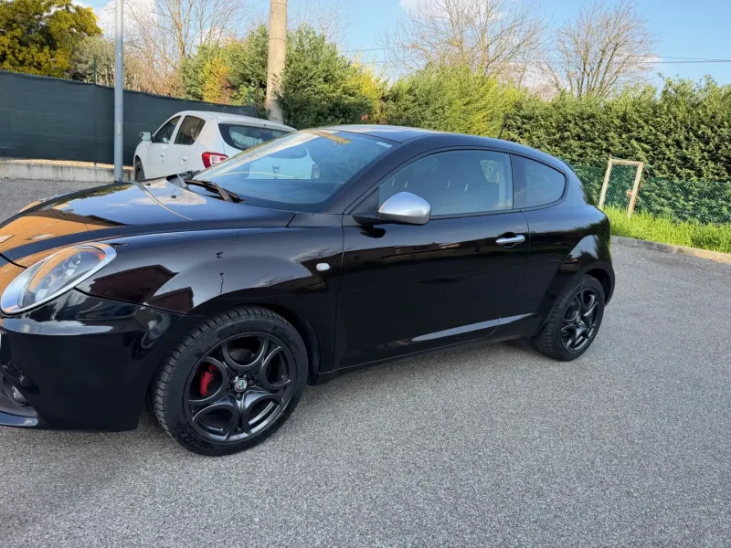 Alfa Romeo MiTo 2013 1.4 - NEOPATENTATI - 12 MESI DI GARANZIA - — foto 4