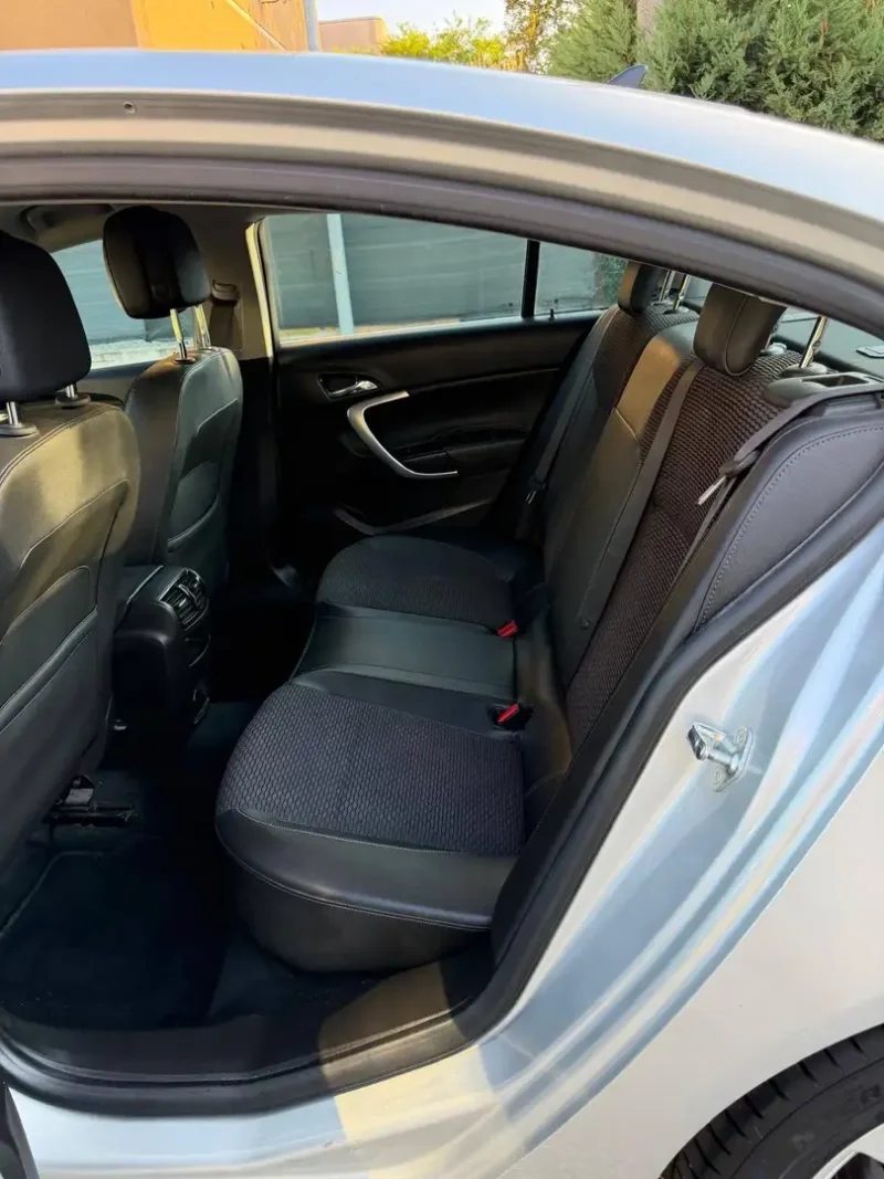 Opel Insignia 2.0 cdti - NAV. - 12 MESI DI GARANZIA - — foto 10