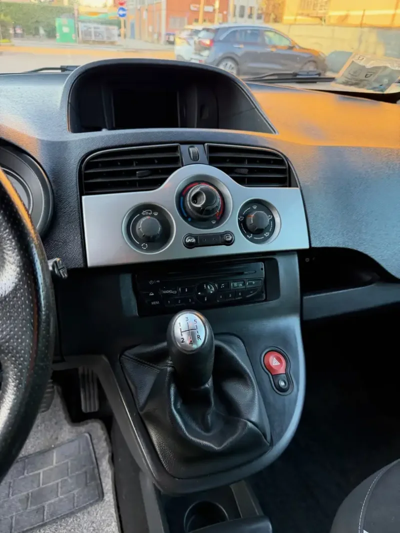 Renault Kangoo II 2008 1.5 dci - NEOP. - NAV. - 12 MESI DI GAR. - — foto 8