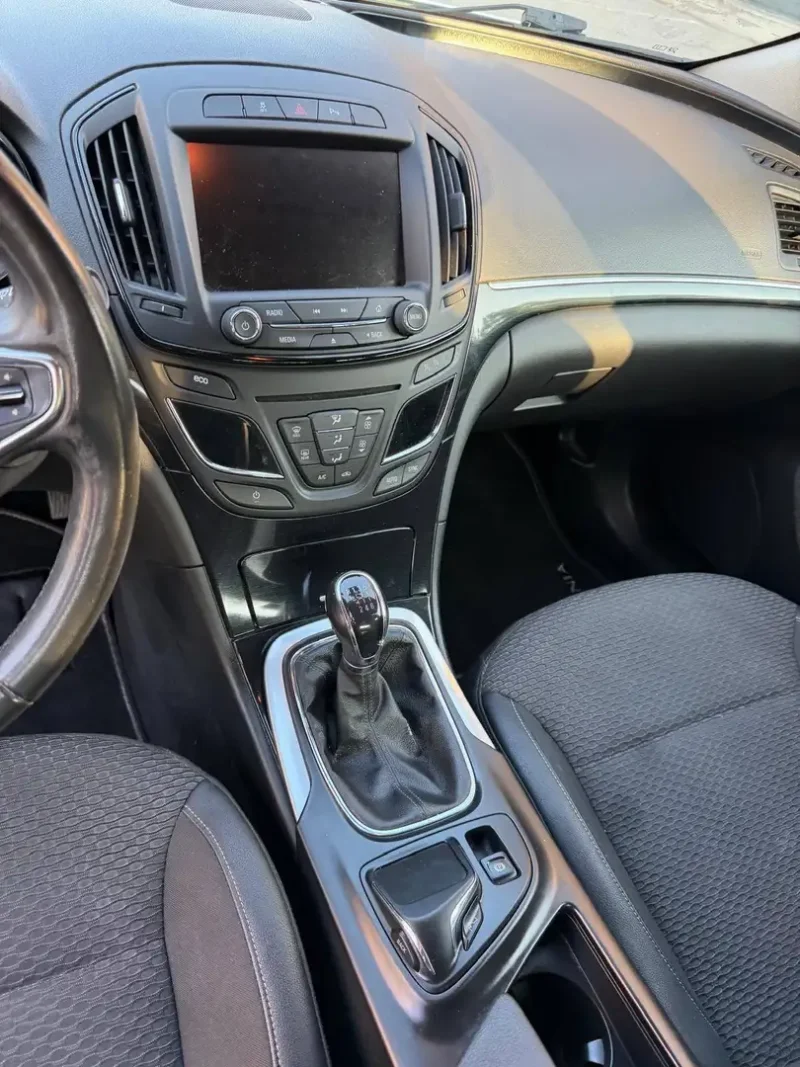 Opel Insignia 2.0 cdti - NAV. - 12 MESI DI GARANZIA - — foto 8