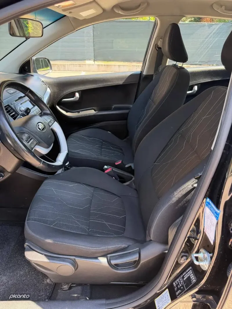 Kia Picanto 1.0 Gpl - NEOPATENTATI - 12 MESI DI GARANZIA - — foto 9