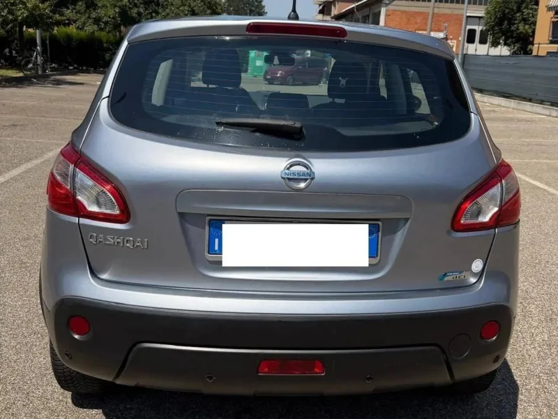 Nissan Qashqai 1.6 dci - NEOPATENTATI - 12 MESI DI GARANZIA - — foto 3