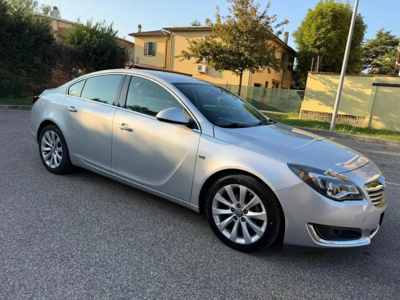 Opel Insignia 2.0 cdti - NAV. - 12 MESI DI GARANZIA - — foto 2