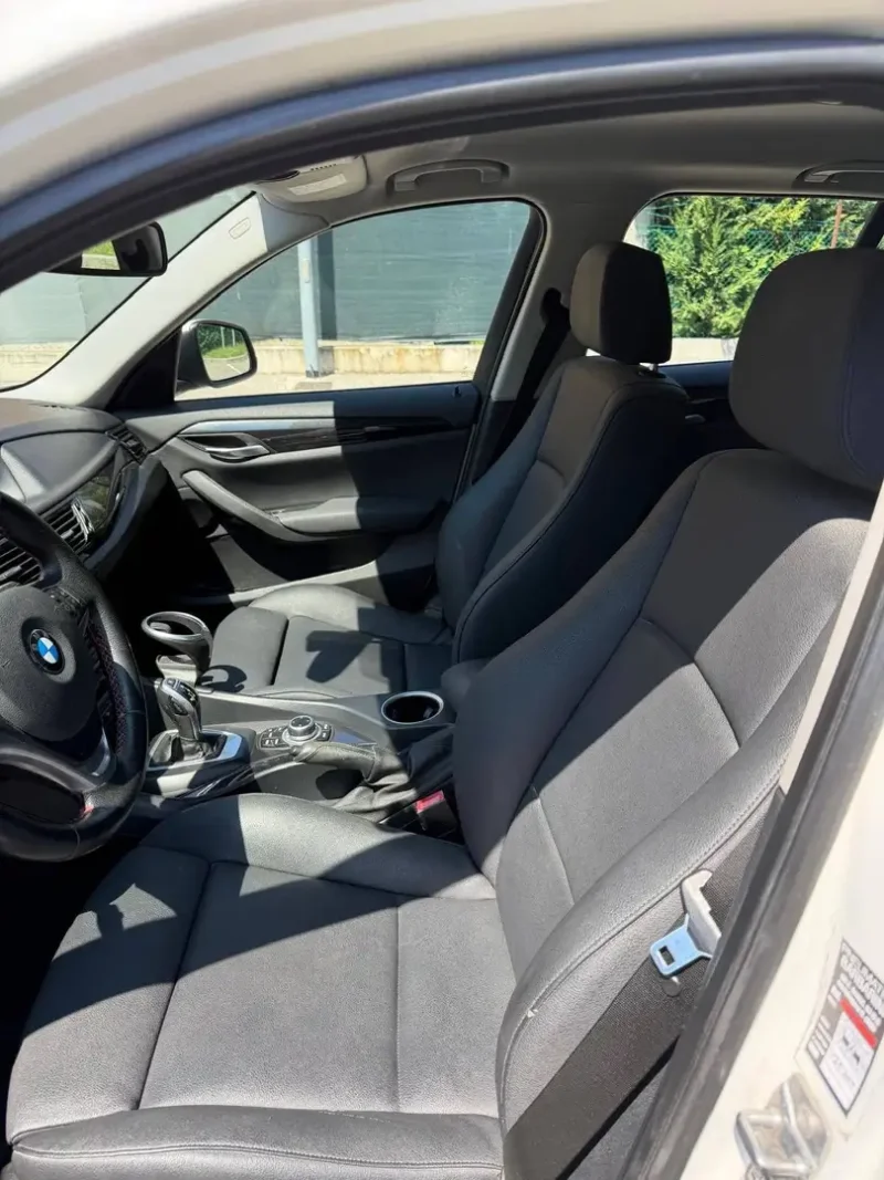 BMW X1 2.0 xdrive - AUT. - 4X4 - NAV. - 12 MESI DI GARANZIA - — foto 9