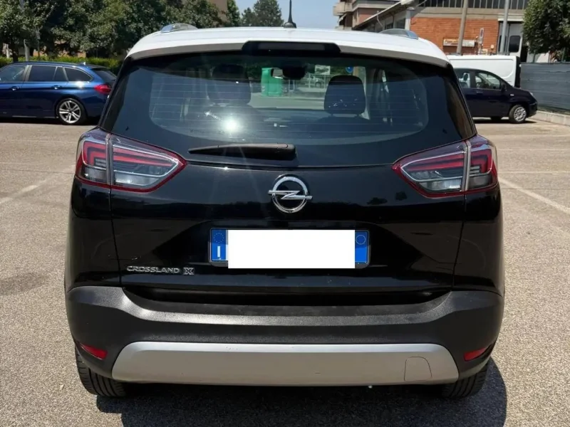 Opel Crossland X 1.2 Gpl - NEOP. - 12 MESI DI GARANZIA - — foto 3