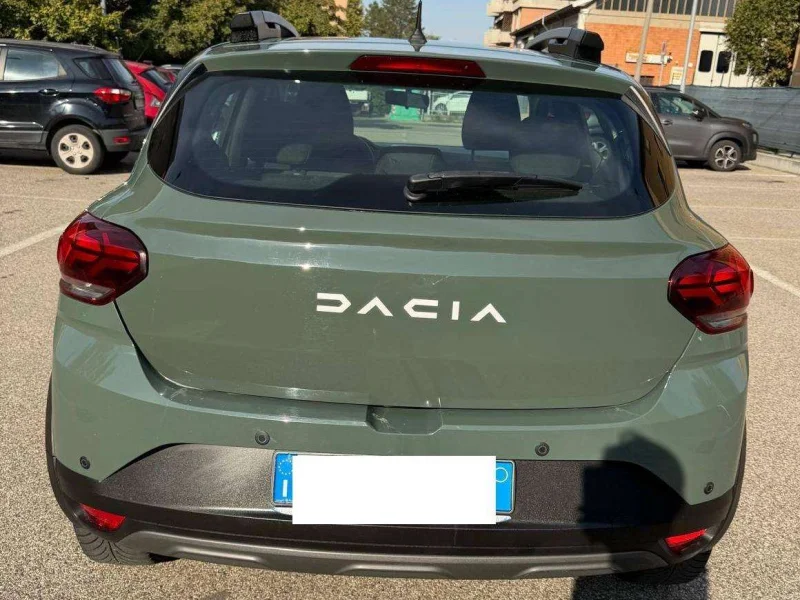 Dacia Sandero Stepway 1.0 tce Gpl - NEOPATENTATI - 12 MESI DI GARANZIA - — foto 3