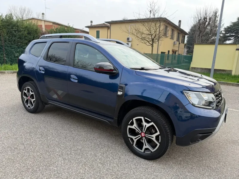 Dacia Duster II 2018 1.5 dci - NEOP. - NAV. - 12 MESI DI GARANZIA - — foto 2