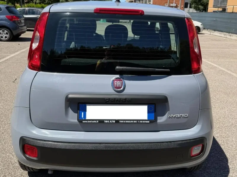 Fiat Panda 1.0 - NEOPATENTATI - 12 MESI DI GARANZIA - — foto 3