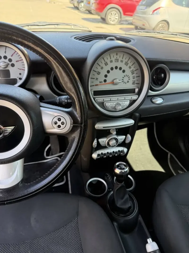 Mini Mini Cooper D 1.6 - NEOPATENTATI - 12 MESI DI GARANZIA - — foto 8