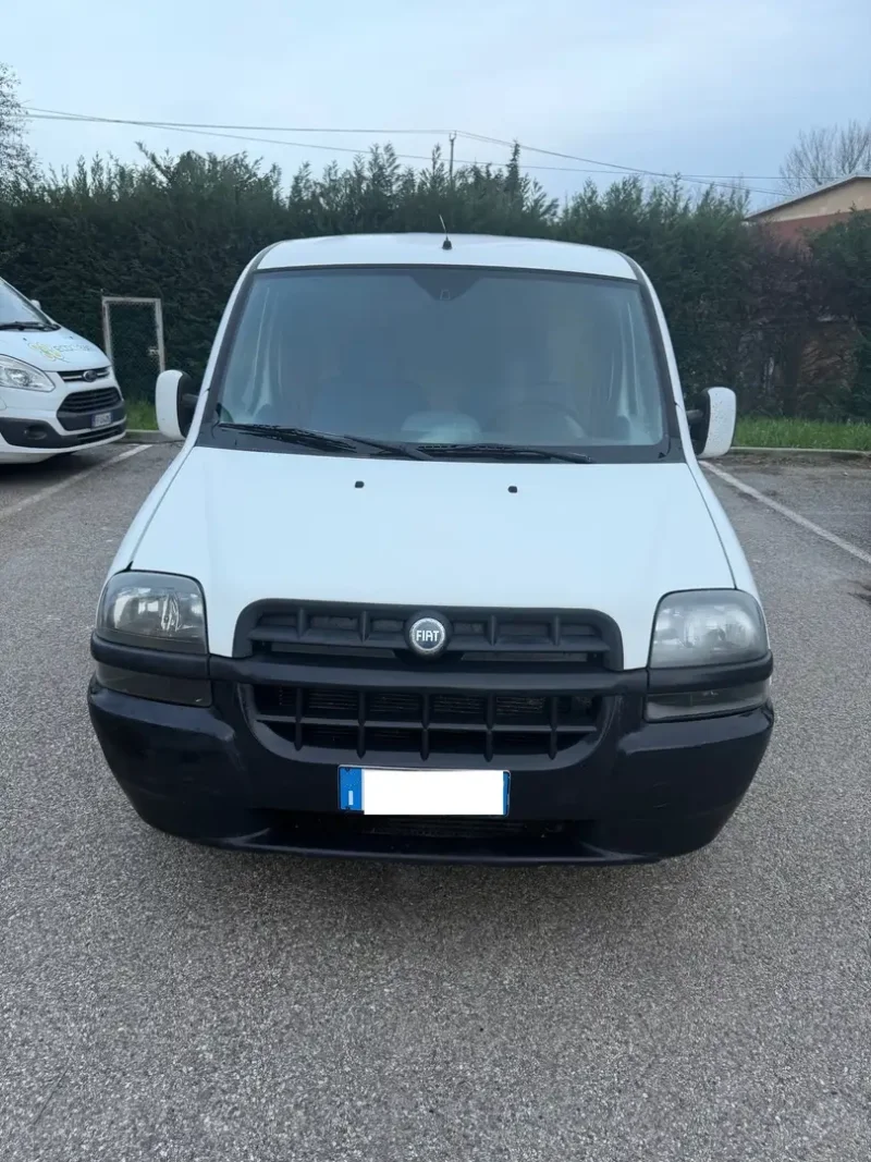 Fiat Doblo