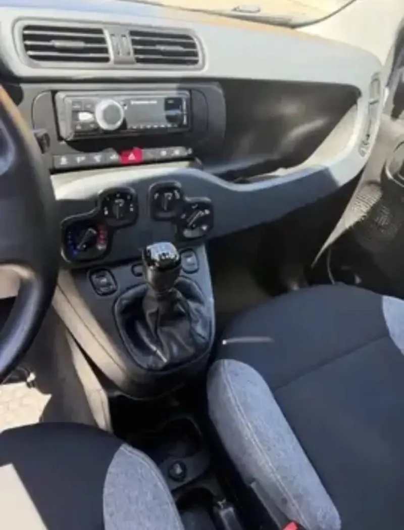 Fiat Panda 0.9 TwinAir Natural Power - NEOP. - GARANTITA - — foto 8