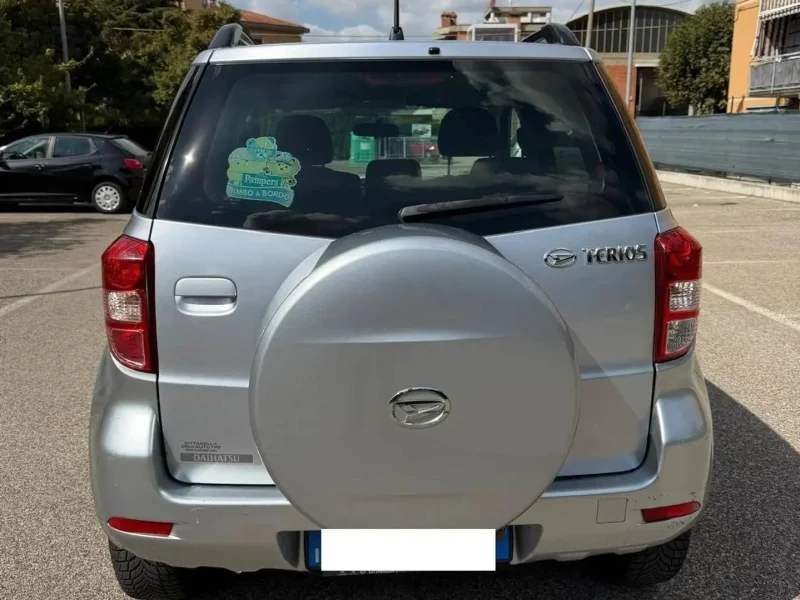 Daihatsu Terios 1.5 4X4 - NEOPATENTATI - OTTIME CONDIZIONI - — foto 3