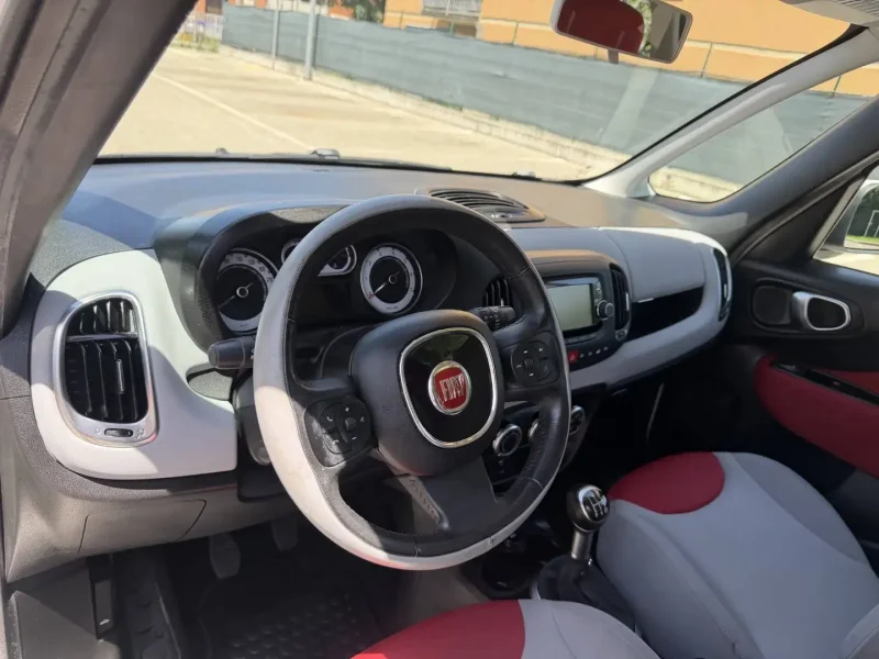 Fiat 500L 1.3 MJT - NEOPATENTATI - 12 MESI DI GARANZIA - — foto 7