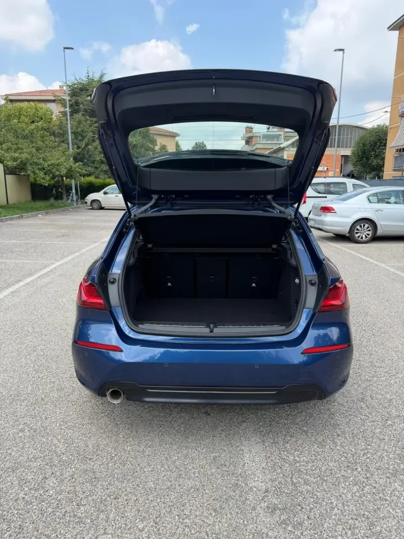 BMW Serie 1 d - AUT. - NAV. - NEOP. - 12 MESI DI GARANZIA - — foto 5