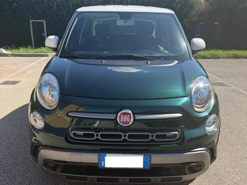 Fiat 500L Cross 1.4 - NEOPATENTATI - 12 MESI DI GARANZIA - — foto 1